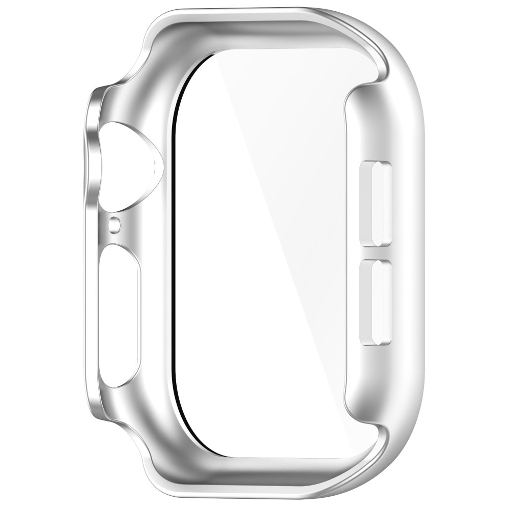 Full Cover Case Apple Watch Series 10 42mm zilver