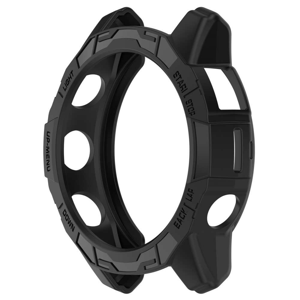 TPU Hoesje Garmin Fenix E 47mm zwart