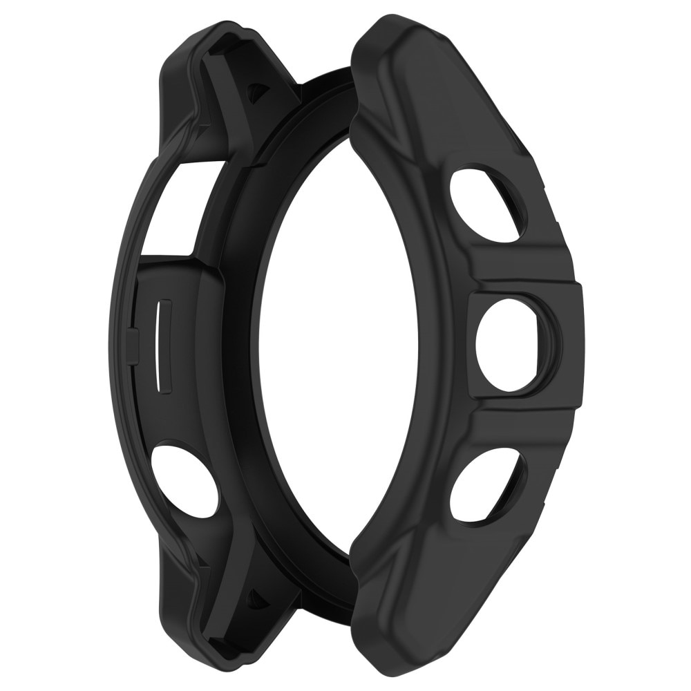 TPU Hoesje Garmin Fenix E 47mm zwart