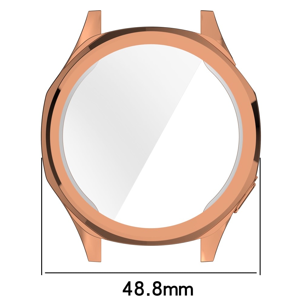 Huawei Watch GT 5 46mm Full Protection Case Clear