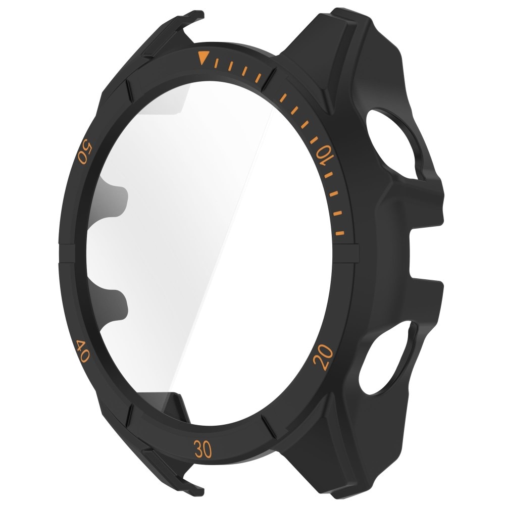 Full Cover Case Garmin Fenix 8 47mm Zwart