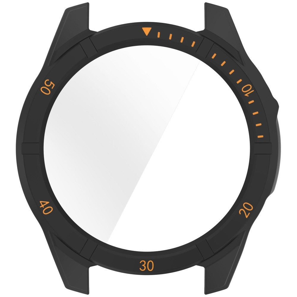 Full Cover Case Garmin Fenix 8 47mm Zwart