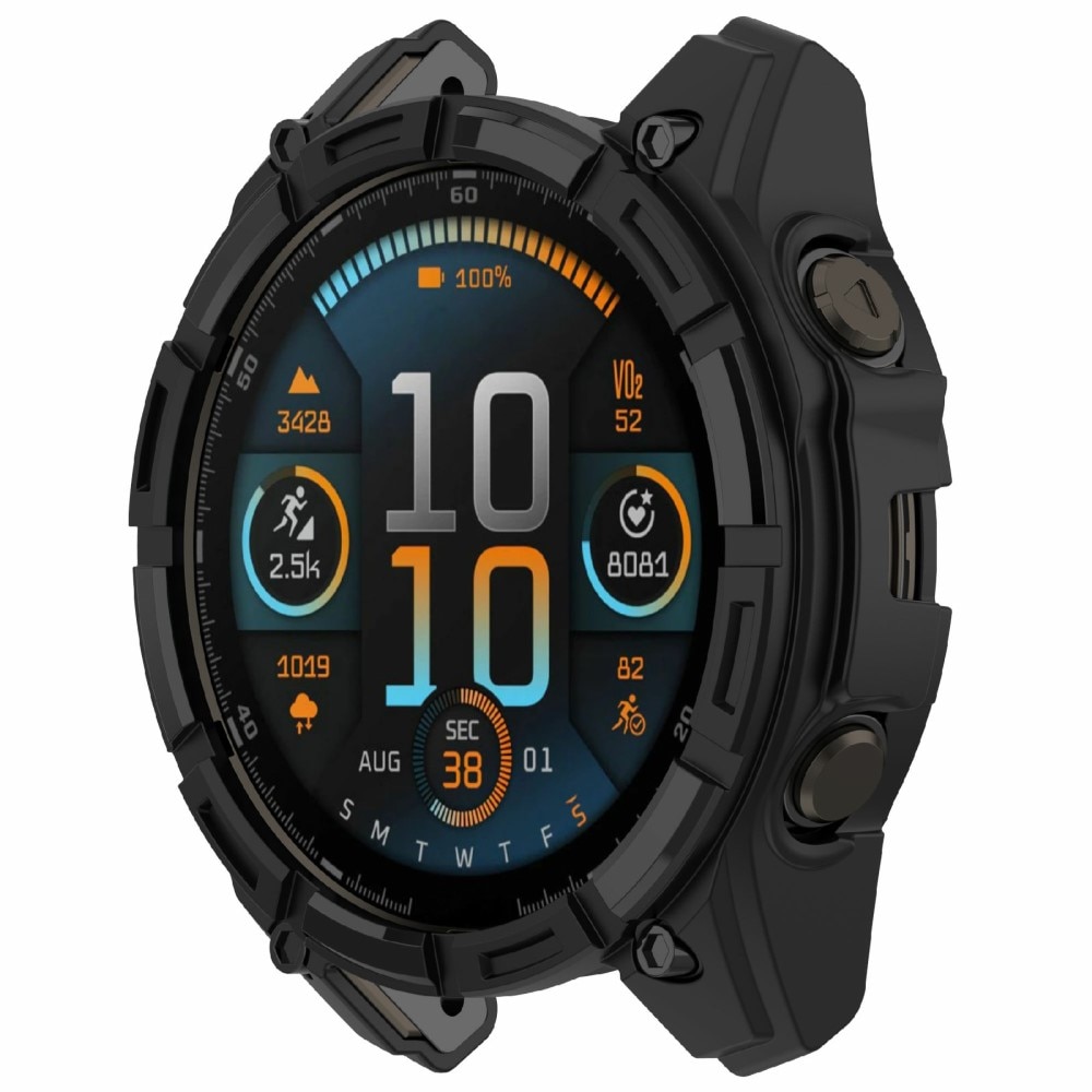 TPU Hoesje Garmin Enduro 3 zwart