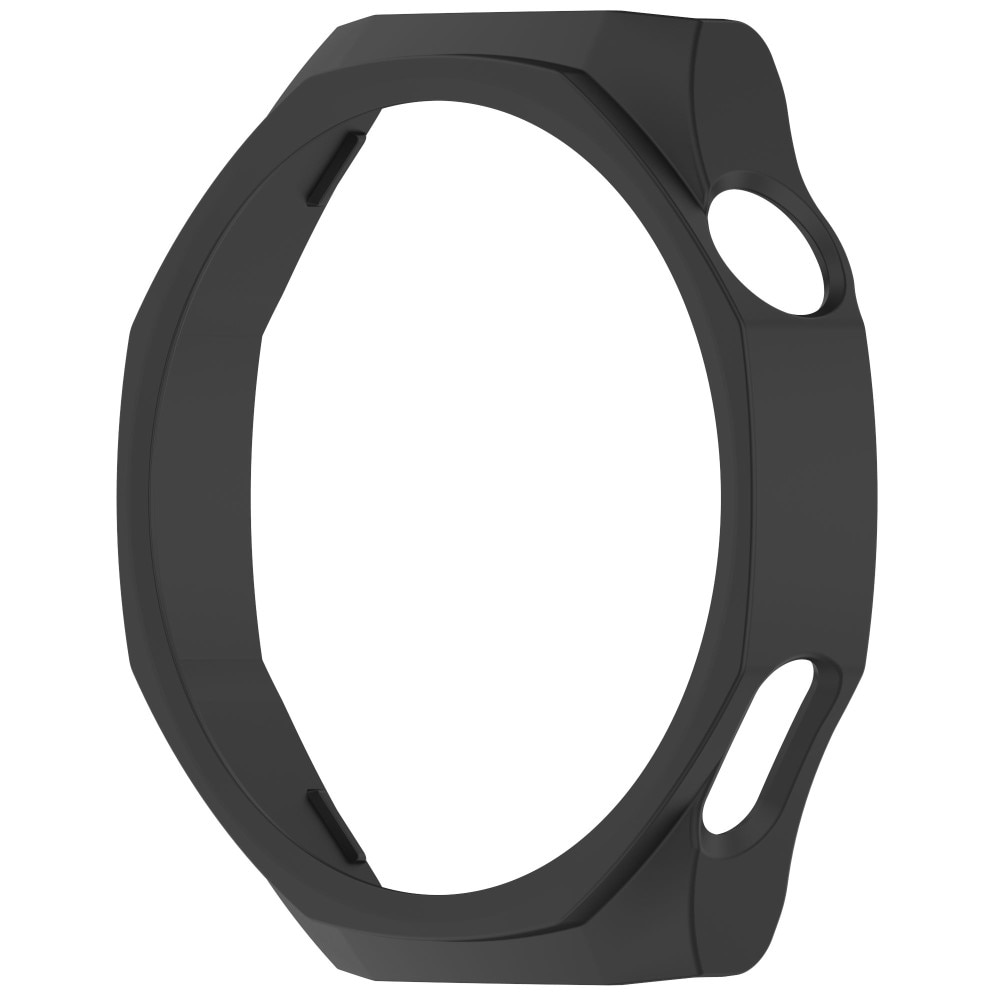 Apple Watch GT 5 Pro 46mm Hardcase Zwart