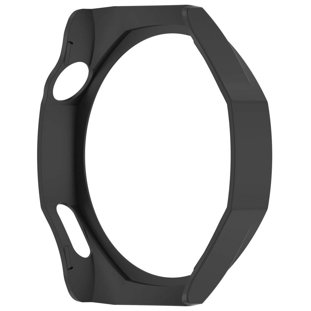 Apple Watch GT 5 Pro 46mm Hardcase Zwart