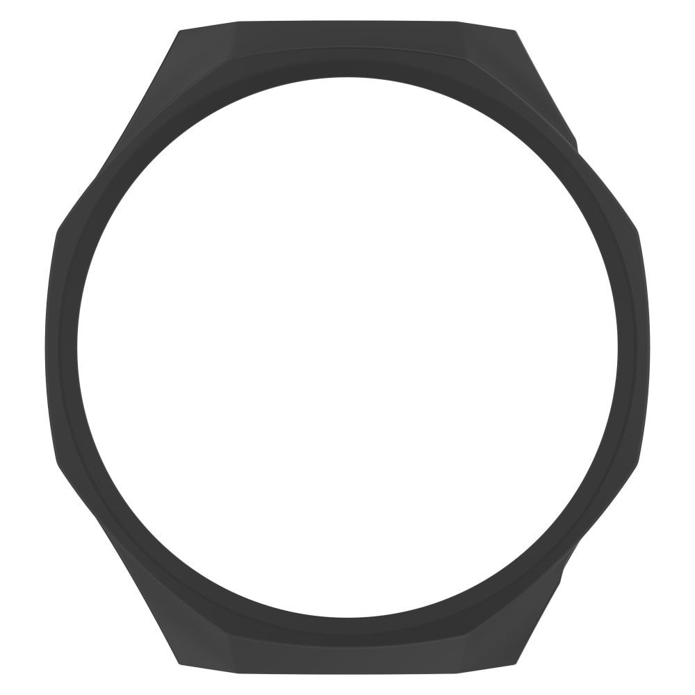 Apple Watch GT 5 Pro 46mm Hardcase Zwart