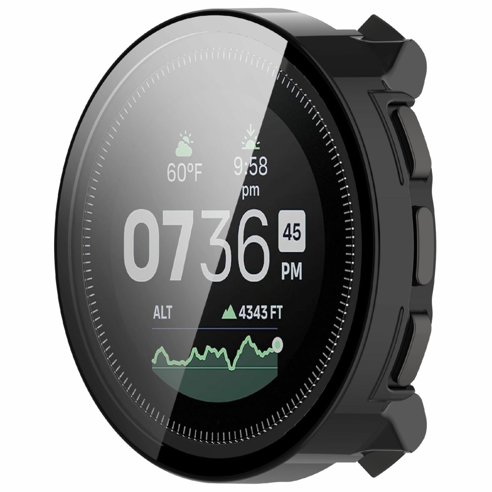 Full Cover Case Suunto Vertical Zwart