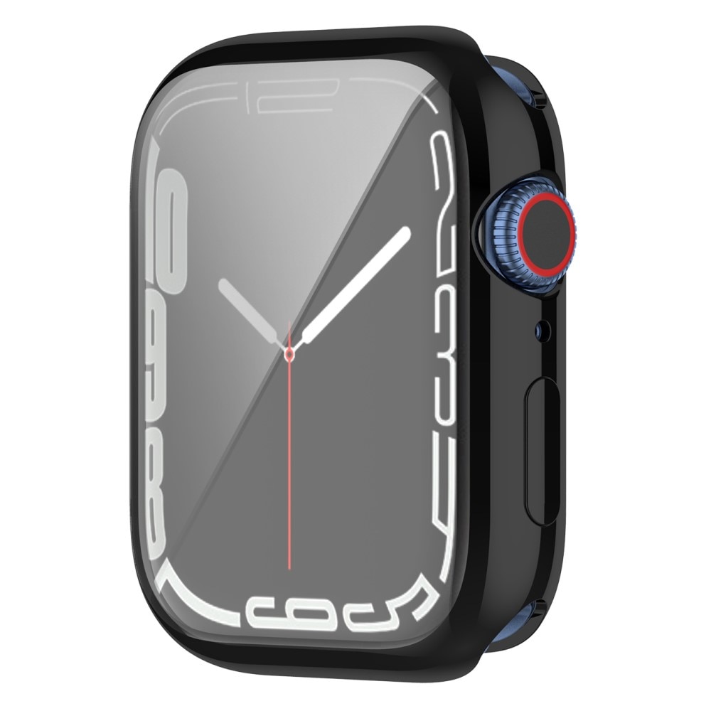 Apple Watch Series 9 45mm Full Protection Case zwart