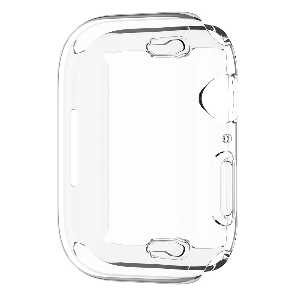 Apple Watch 45mm Series 7 Full Protection Case Clear