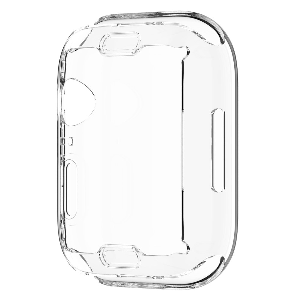 Apple Watch 45mm Series 9 Full Protection Case Clear