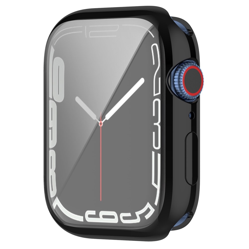 Apple Watch Series 8 41mm Full Protection Case zwart