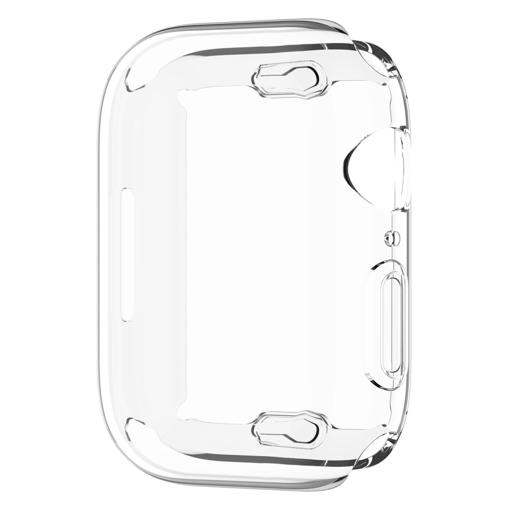 Apple Watch 41mm Series 9 Full Protection Case Clear