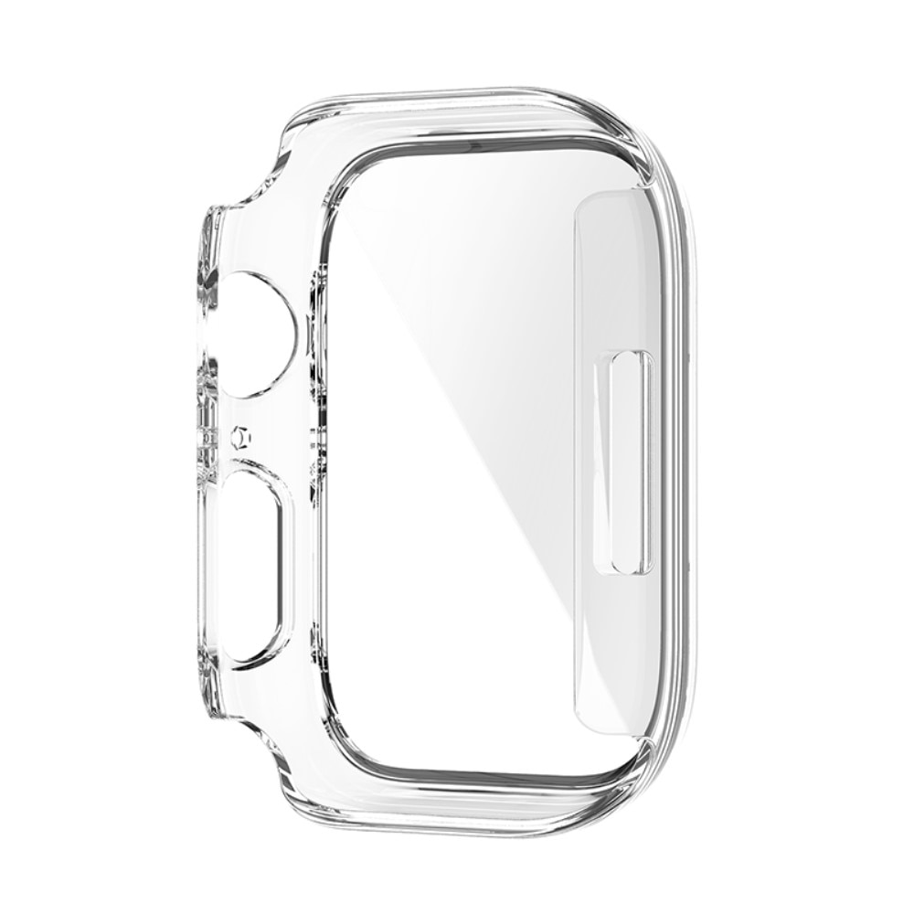 Full Cover Case Apple Watch Series 4-6 40mm Transparant