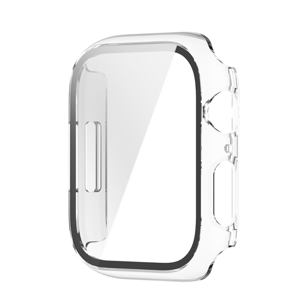 Full Cover Case Apple Watch Series 4-6 40mm Transparant