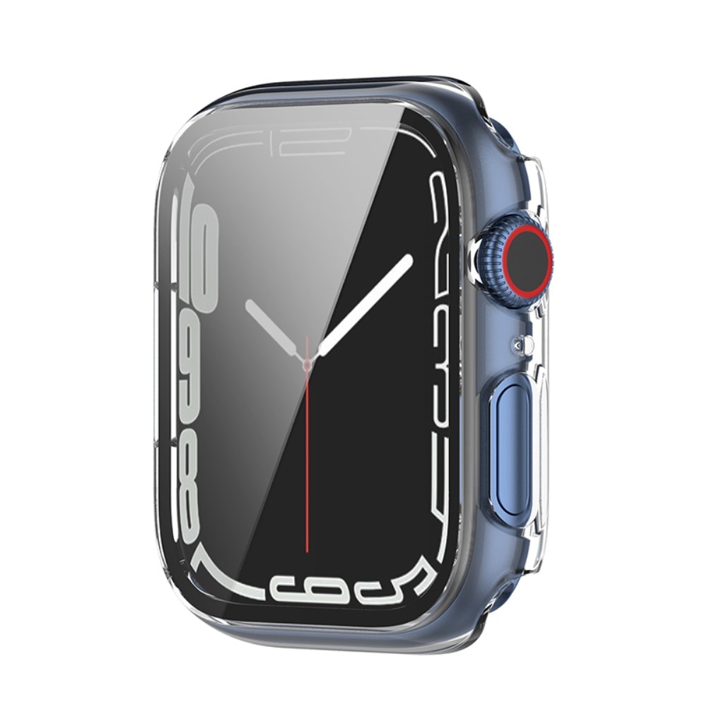 Full Cover Case Apple Watch Series 4-6 40mm transparant