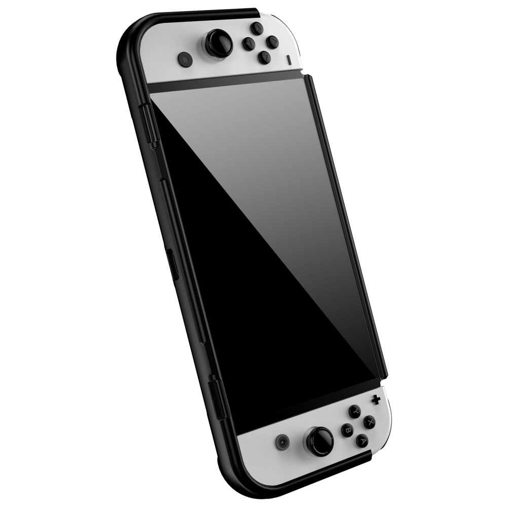 Nintendo Switch OLED TPU Hoesje, zwart