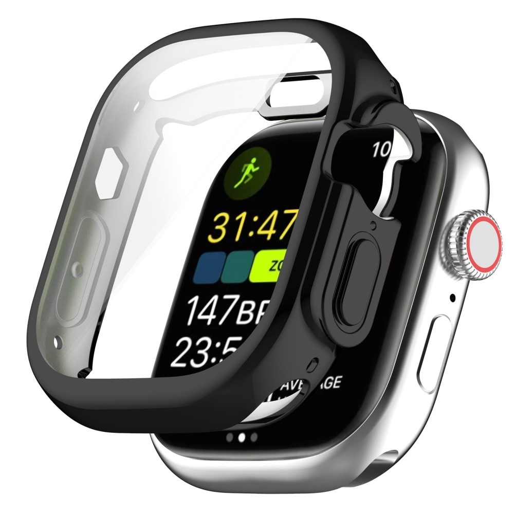 Apple Watch Ultra 49mm 1st Gen Full Protection Case zwart