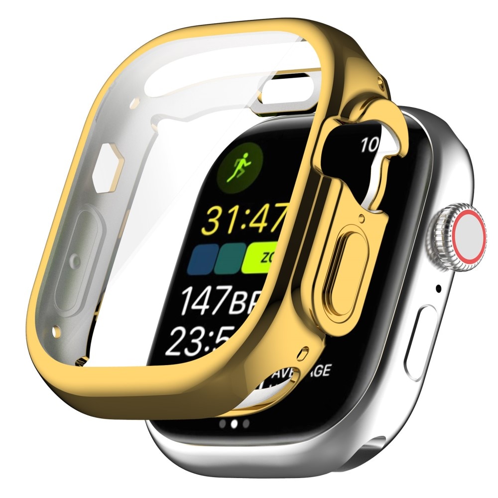 Apple Watch Ultra 49mm 2nd Gen Full Protection Case goud