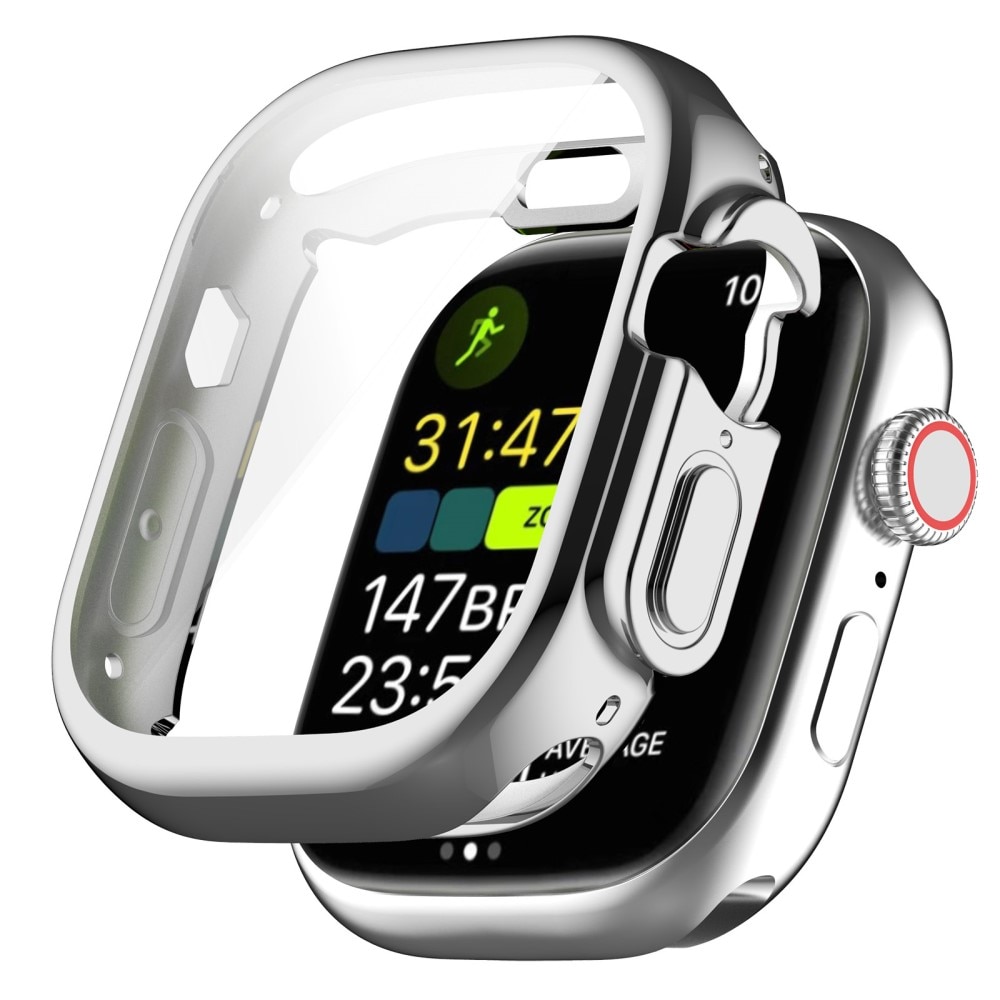 Apple Watch Ultra 49mm 2nd Gen Full Protection Case zilver