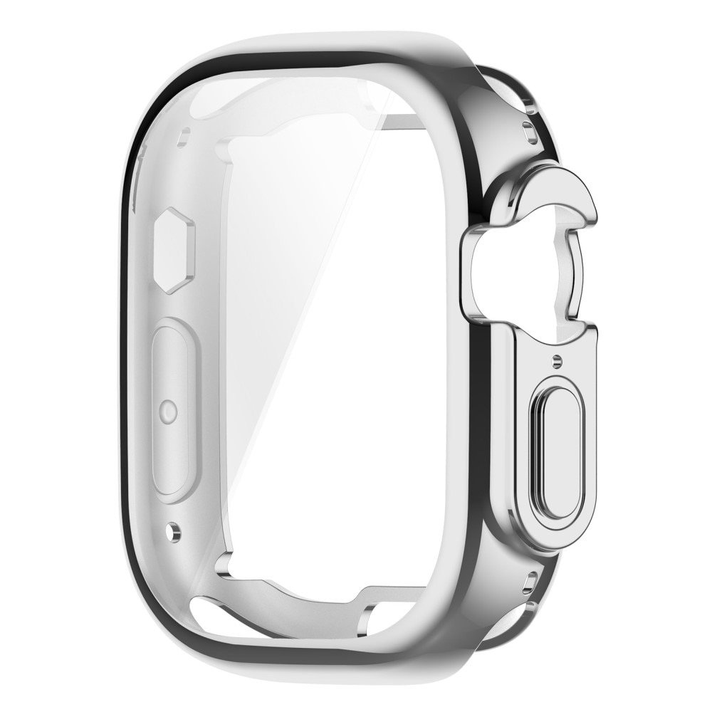 Apple Watch Ultra 49mm 2nd Gen Full Protection Case zilver