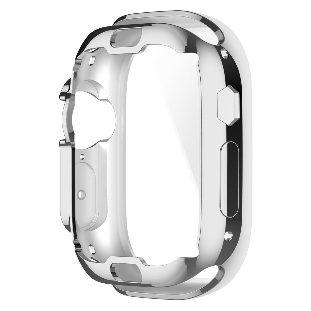 Apple Watch Ultra 49mm 2nd Gen Full Protection Case zilver