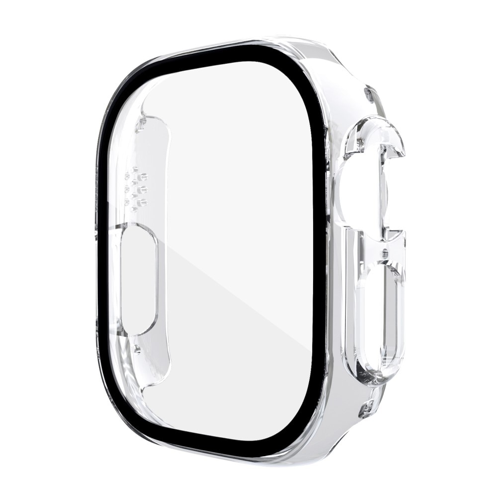 Full Cover Case Apple Watch Ultra 49mm 3rd Gen transparant