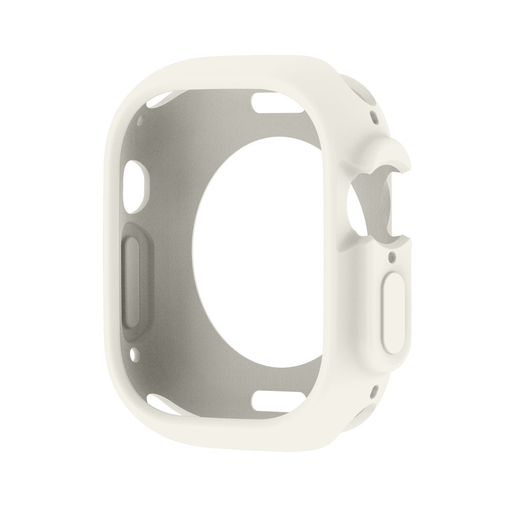 TPU Hoesje Apple Watch Ultra 49mm 2nd Gen wit