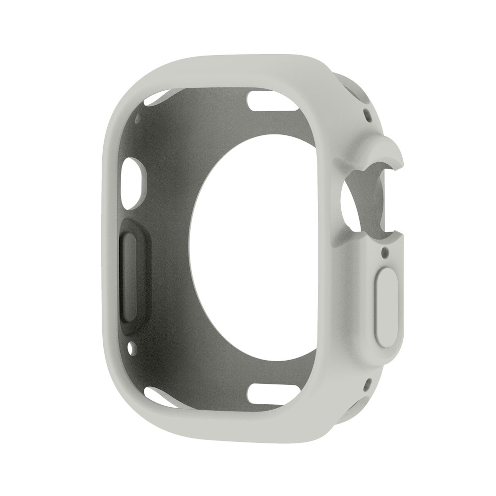 TPU Hoesje Apple Watch Ultra 49mm 1st Gen grijs