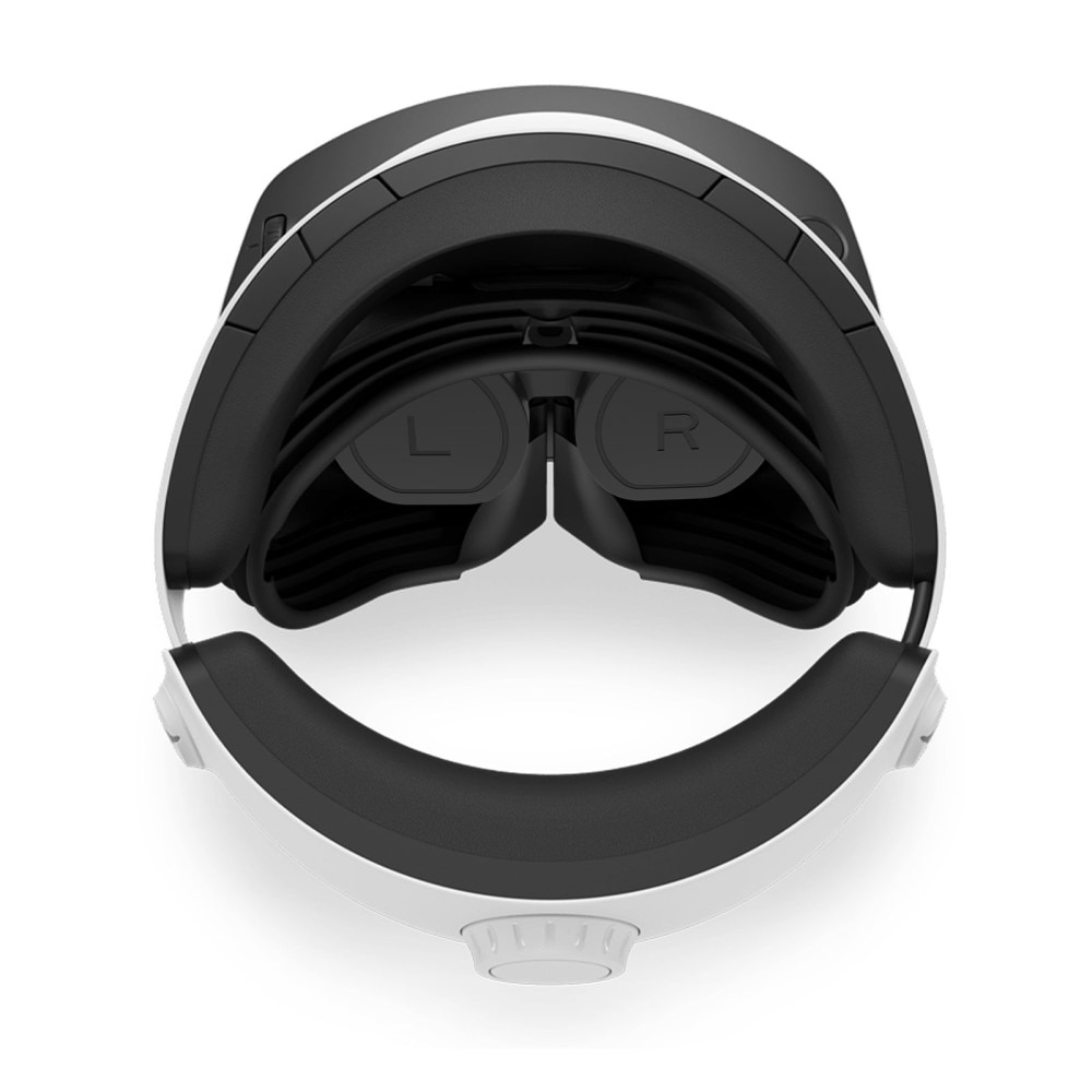 Sony PlayStation VR2 Siliconen Lens Protector zwart