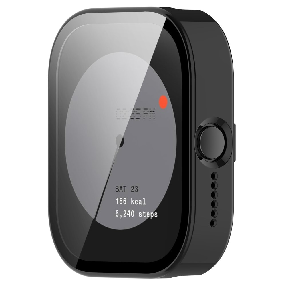 Full Cover Case CMF by Nothing Watch Pro zwart