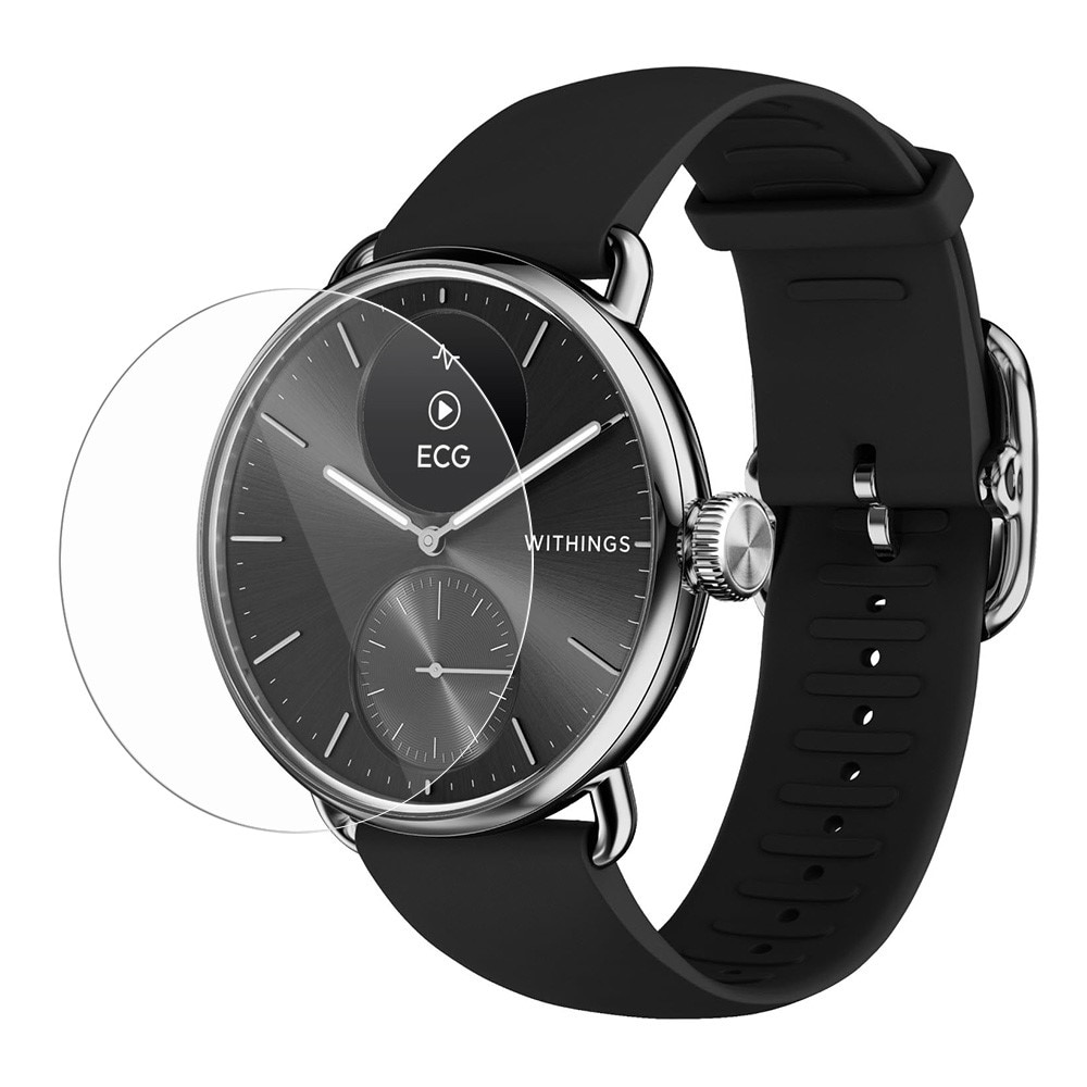 Withings Scanwatch 38mm Screenprotector