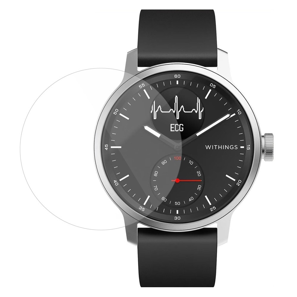 Withings Scanwatch 42mm Screenprotector