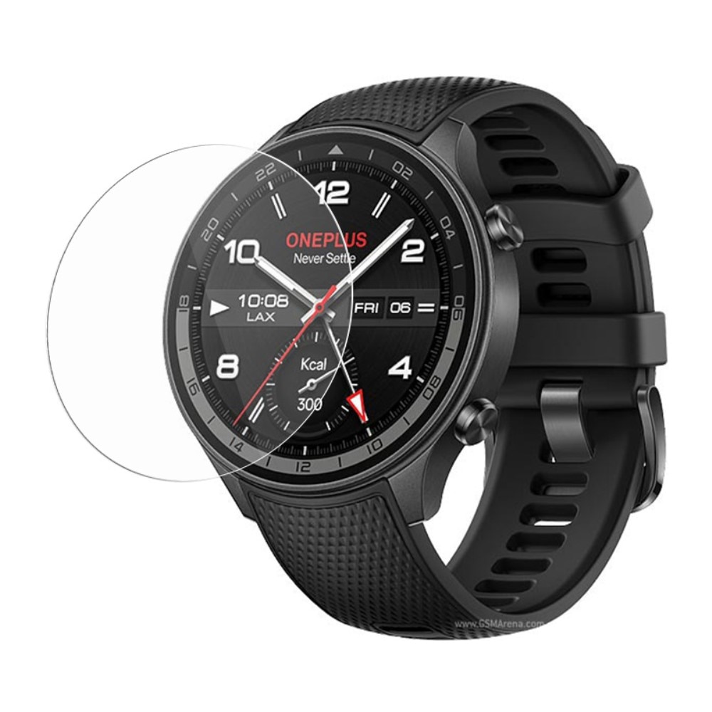  OnePlus Watch 2R Gehard Glas 0.3mm Screenprotector