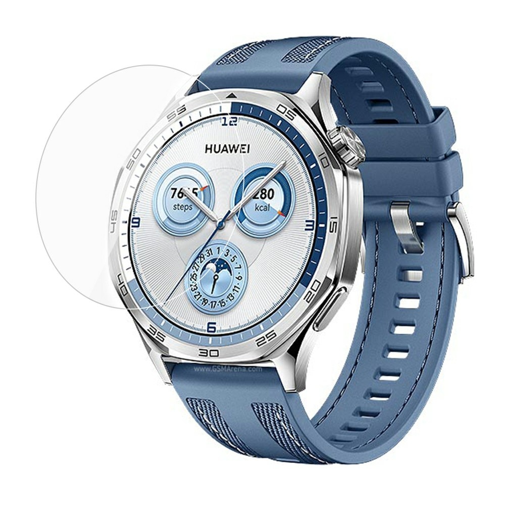 Huawei Watch GT 5 46mm Gehard Glas 0.3mm Screenprotector