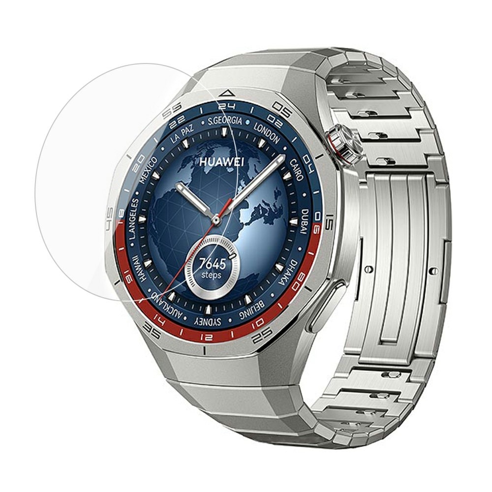 Huawei Watch GT 5 Pro 46mm Gehard Glas 0.3mm Screenprotector koop online