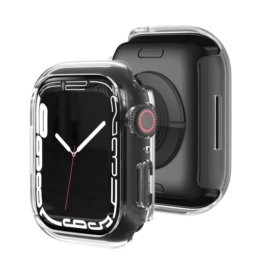 Apple Watch Series 8 45mm Hardcase Transparant