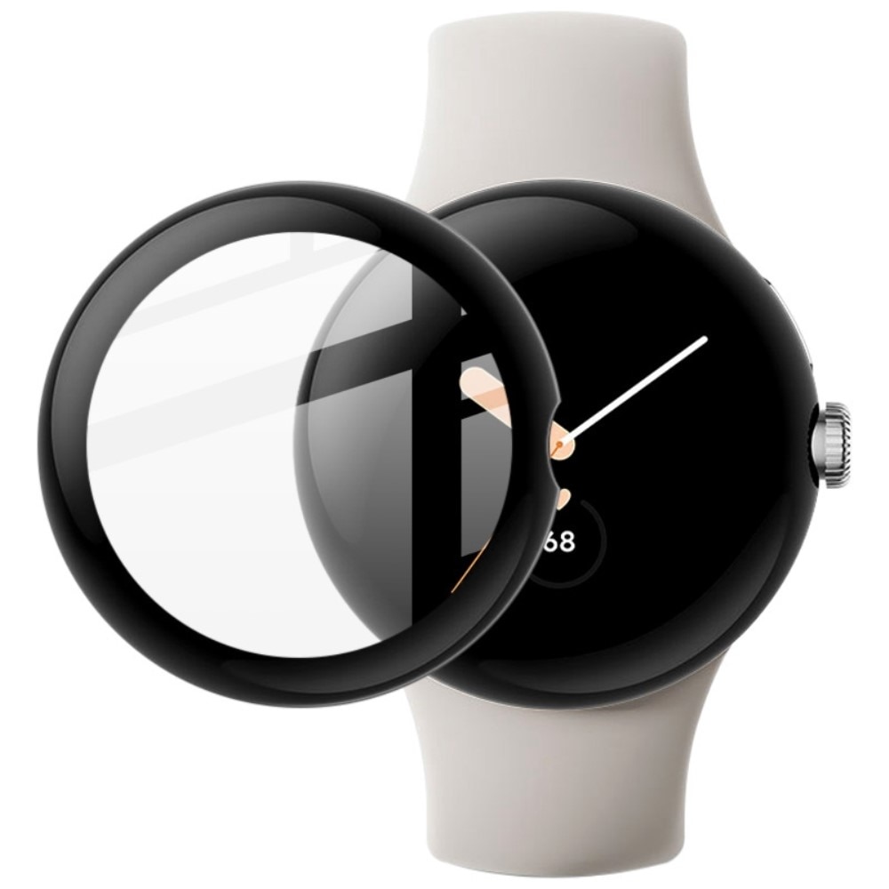 Full-cover Screenprotector Google Pixel Watch 2