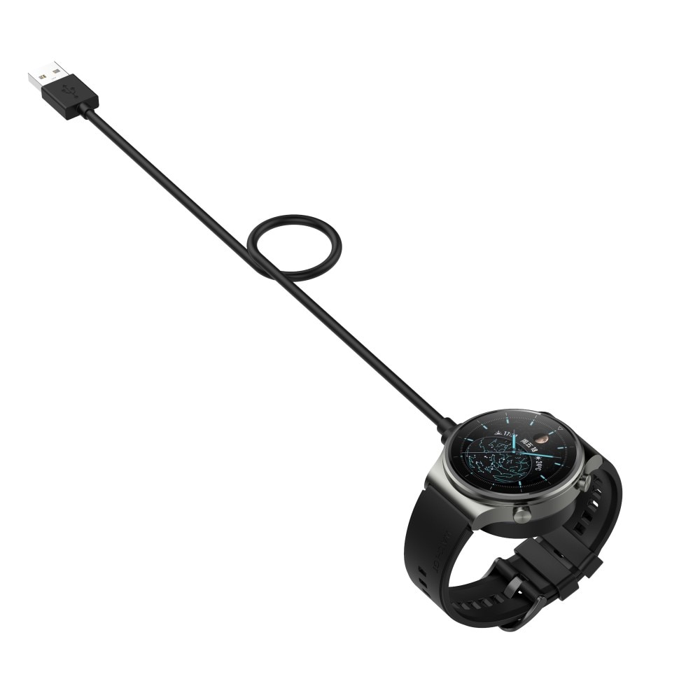 Huawei Watch GT 3 46mm Magnetische Oplader Zwart