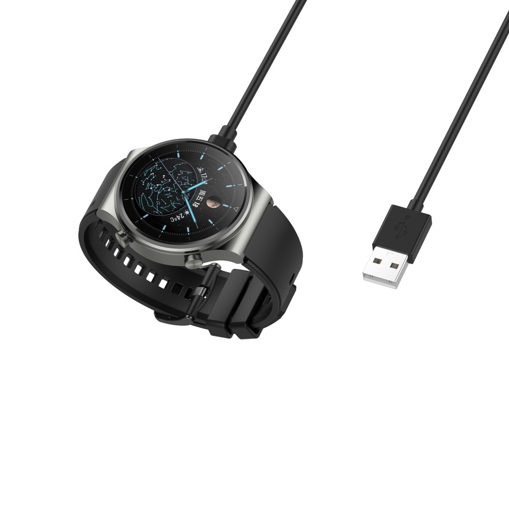 Huawei Watch GT 4 41mm Magnetische Oplader Zwart