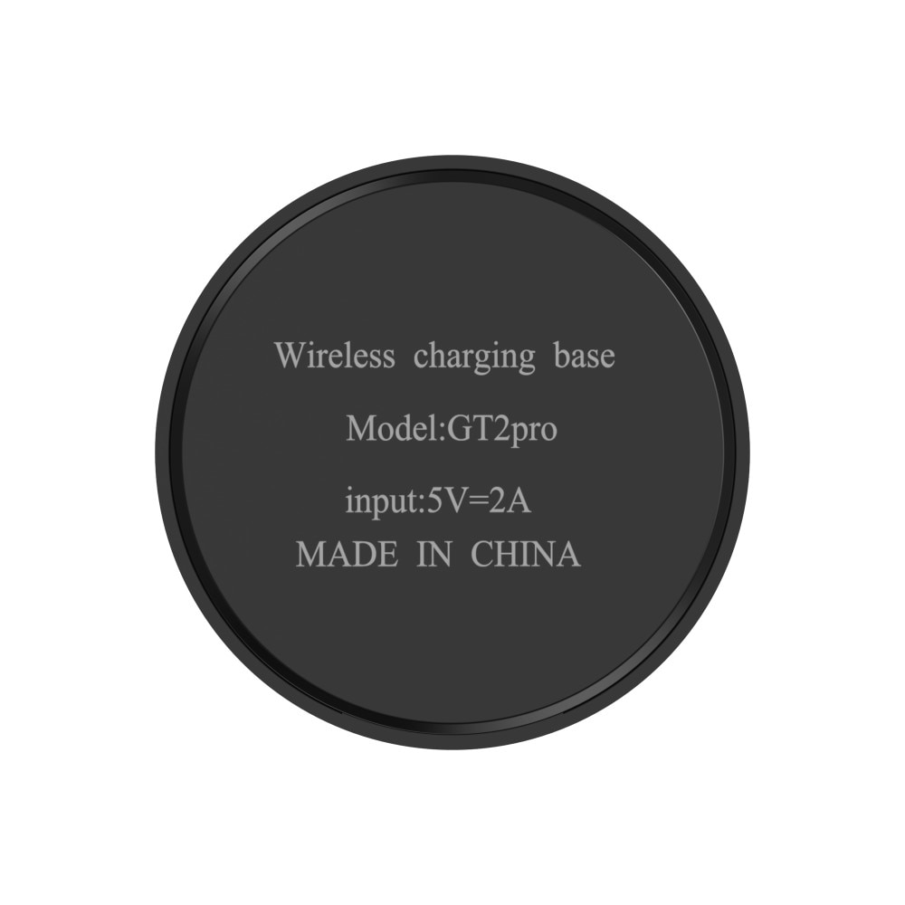 Huawei Watch GT 3 46mm Magnetische Oplader Zwart