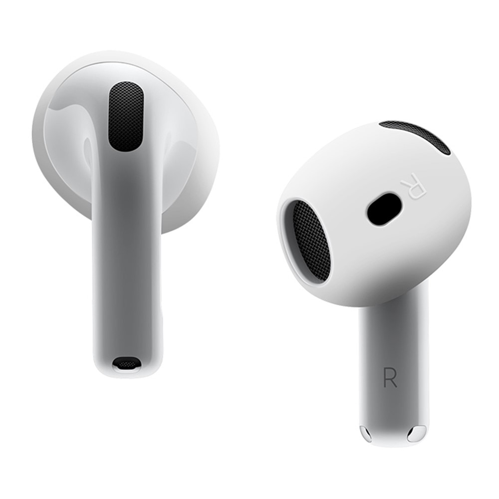 Apple AirPods 4 Earpads Siliconen wit