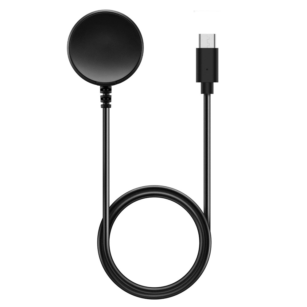 Samsung Galaxy Watch 6 40mm Magnetische Oplader USB-C Zwart