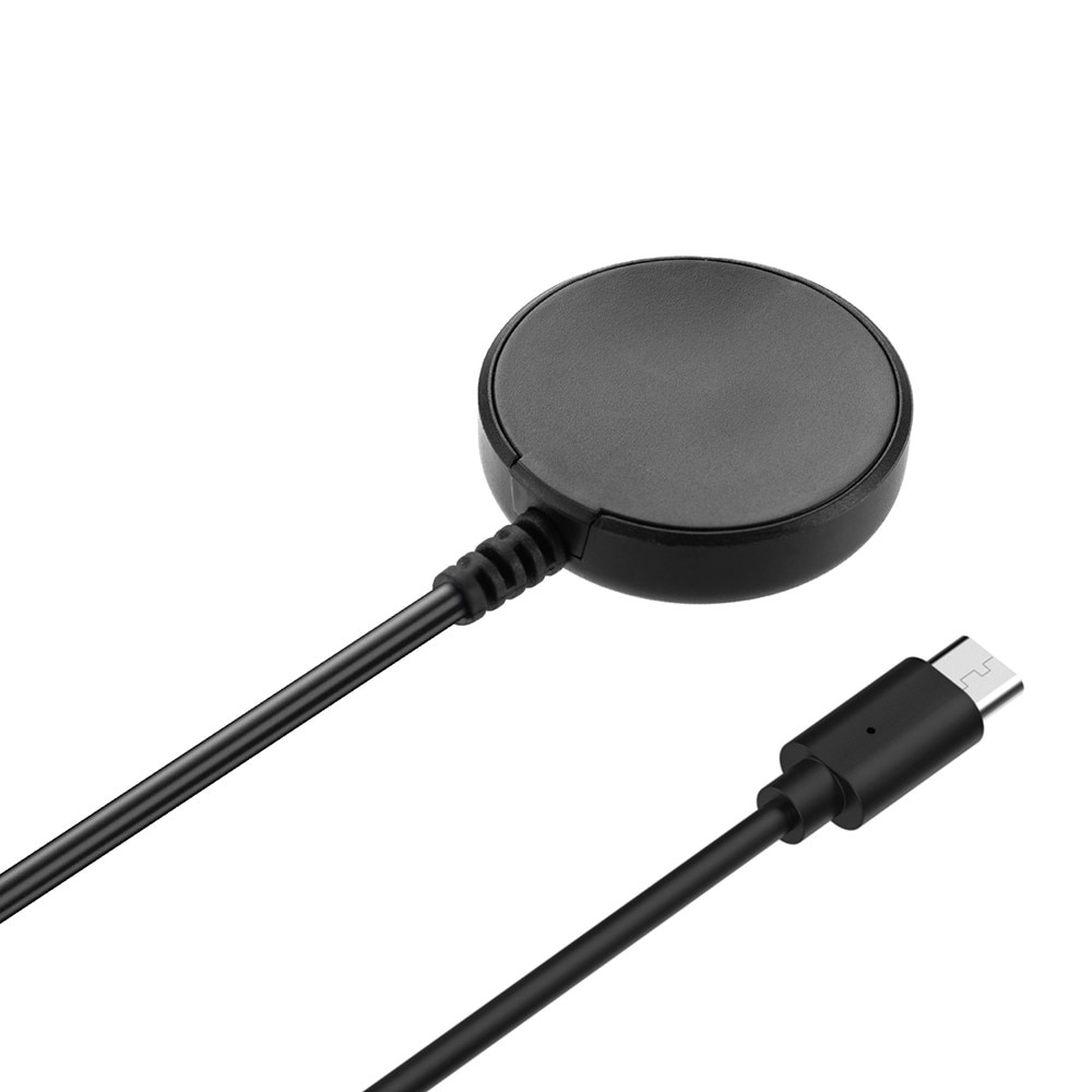 Samsung Galaxy Watch 6 40mm Magnetische Oplader USB-C Zwart