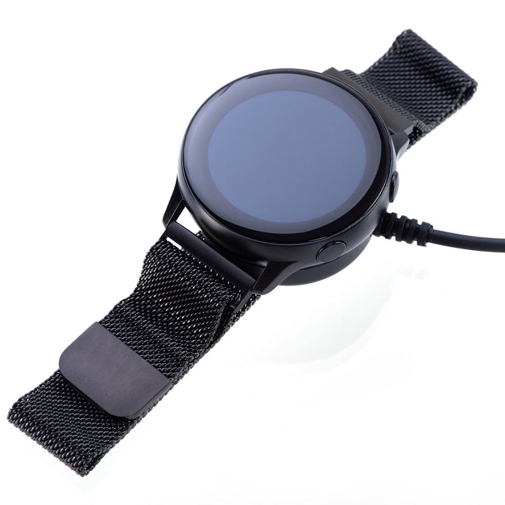 Samsung Galaxy Watch FE Magnetische Oplader USB-C Zwart