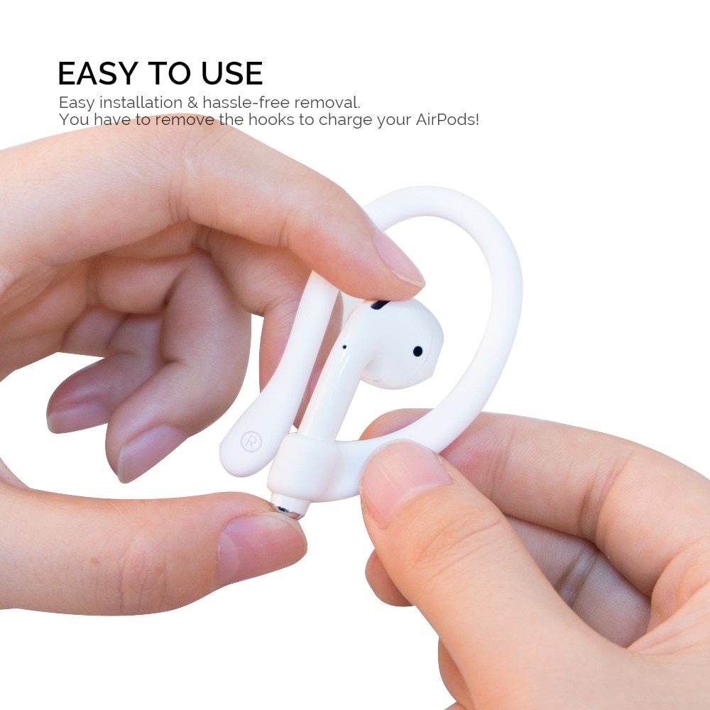 Earhook Apple AirPods Pro 2 wit