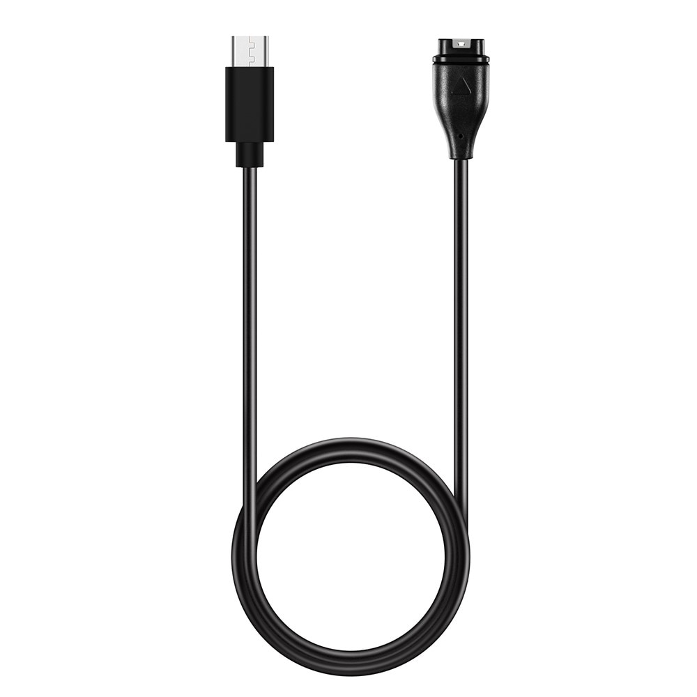 Garmin Approach S70 42mm Oplaadkabel USB-C 1m Zwart