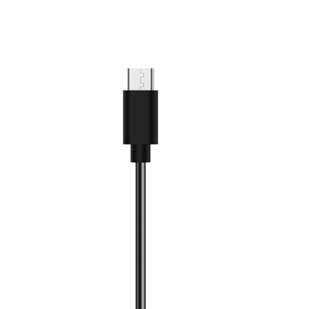 Garmin Instinct 2S Oplaadkabel USB-C 1m Zwart