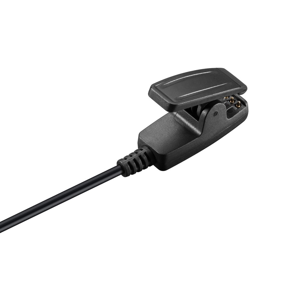 Garmin Forerunner 645 Oplaadkabel USB-C 1m Zwart