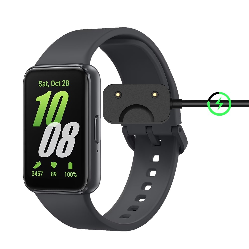 Samsung Galaxy Fit 3 Oplaadkabel USB-C 1m Zwart