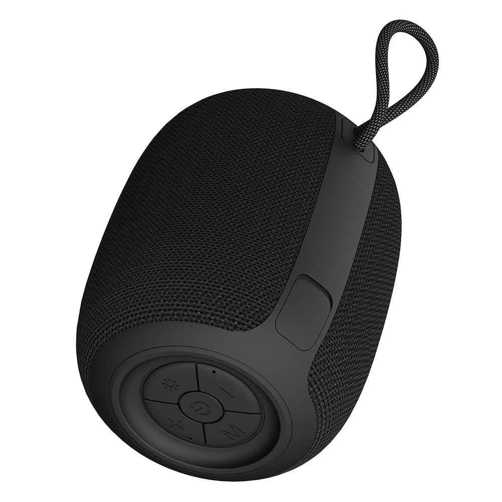 Waterdichte Mini Bluetooth-luidspreker zwart